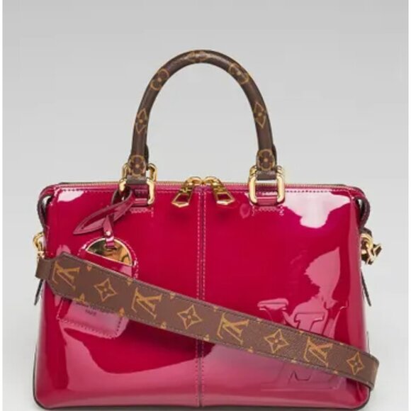 LOUIS VUITTON Miroir Tote Bag - Picture 11 of 12